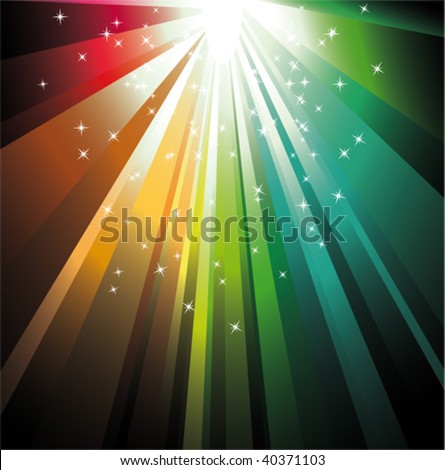 Colorful Magic Mistery Lights