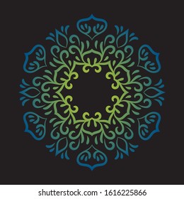 colorful mandala art for design vintage decoration,book cover,motif,Ethnic 
design,logo,background,flyer,poster,banner,brochure,ornament