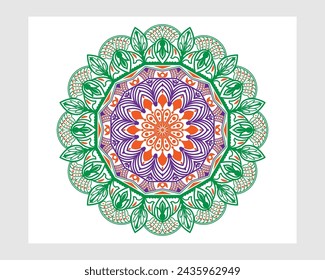 colorful mandala  mandala flower mandala background islamic mandala
oriental ornament
