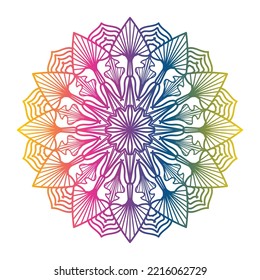 colorful mandala,
luxury ornamental mandala design background,mandala design,Mandala pattern Coloring book Art wallpaper design, tile pattern, greeting card
