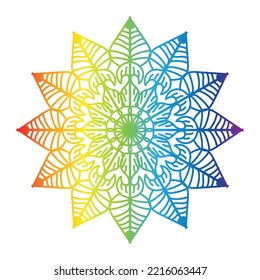 colorful mandala,
luxury ornamental mandala design background, mandala design, Mandala pattern Coloring book Art wallpaper design, tile pattern, greeting card