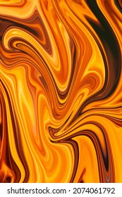 Colorful marble effect shiny background, 3d style liquid wavy background, liquid Marbled table background, Liquid marble background with a golden gloss texture premium vector