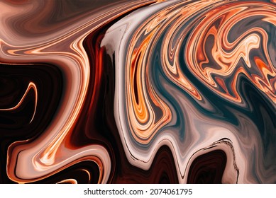 Colorful marble effect shiny background, 3d style liquid wavy background, liquid Marbled table background, Liquid marble background with a golden gloss texture premium vector