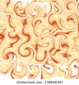 Colorful marble pattern design for background