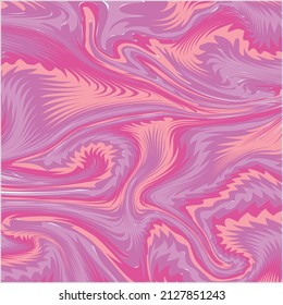 Colorful Marble Stone Effect background, illustration background waves of many color lines show vertical wave illustration.