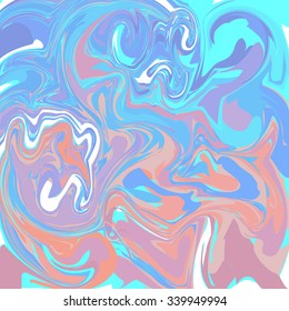 colorful  marble texture