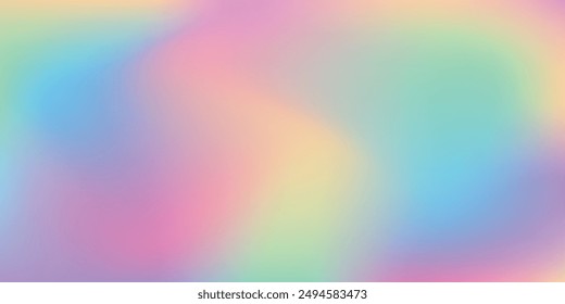 Colorful Marble Washi Pattern Background