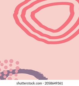 Colorful memphis design backgrounds  vector.  Design for invitation, party card, social highlight covers and stories page
