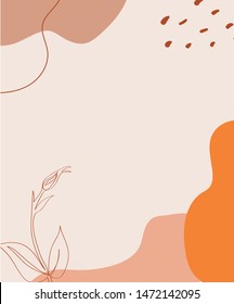 Colorful Memphis style cards vector set. Memphis Texture Background. Abstract one line art. Fashion poster.