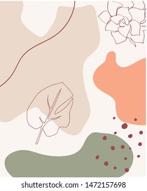 Colorful Memphis style cards vector set. Memphis Texture Background. Abstract one line art. Fashion poster.