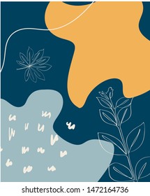 Colorful Memphis style cards vector set. Memphis Texture Background. Abstract one line art. Fashion poster.