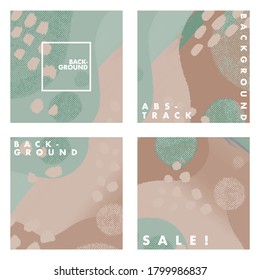 Fondo de diseño mempis colorido con varios elementos de patrón. Fondo retro abstracto turquesa de los años 80. Ilustración vectorial para su diseño gráfico.