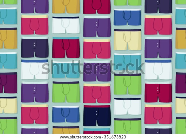 colorful mens underwear