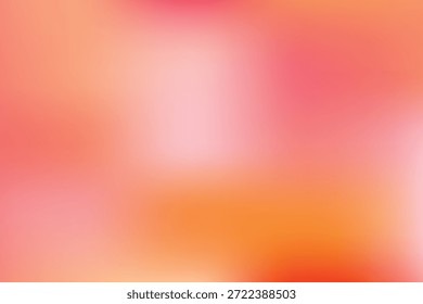 Fondo de Vector de desenfoque de malla colorido. Tema Multi Color Para Webdesign, Póster, Anuncio. Vector de Fondo de pantalla de degradado abstracto.