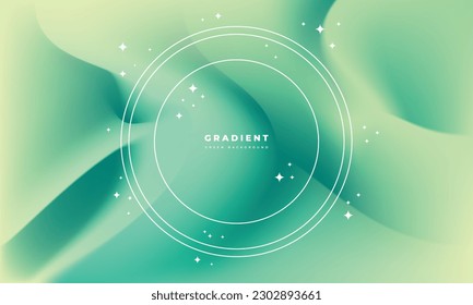 Colorful mesh gradient background template copy space. Suitable for poster, banner, landing page, leaflet, pamphlet, cover, or booklet.