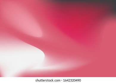 Colorful mesh gradient background vector template