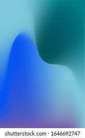 Plantilla vectorial de fondo de malla coloreada