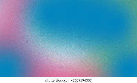 Colorful mesh and grainy Abstract gradient background artwork pattern For Web and Mobile Applications and business infographic.