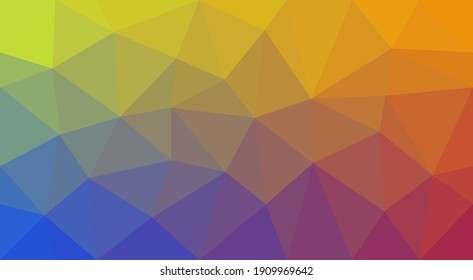 fondo de desorden colorido o papel tapiz