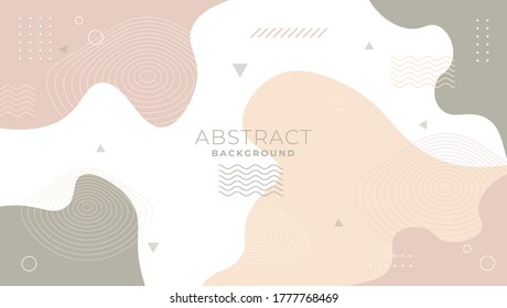 Colorful mimphis design background vector . abstract colorful background, cover