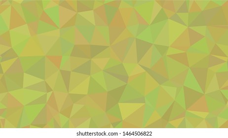 Colorful minimalist modern gradient triangle background texture made out of triangles of  different sizes in vector art, to be used as background/texture for sites/posters (Low Poly texture)