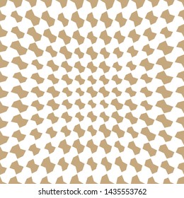 colorful minimalistic geometric pattern for graphic design or textile