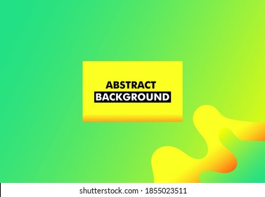 Colorful and modern abstract background. Can be used in the poster, card, backdrop, banner, wallpaper and digital