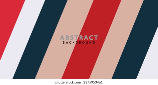colorful modern abstract background design abstract vektor overlapping background 