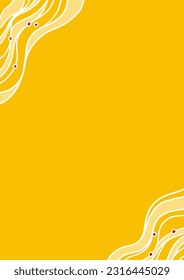 colorful modern abstract background template