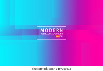 Colorful Modern abstract background.Dynamic textured geometric element design.