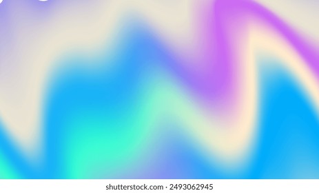 Colorful modern abstract gradient background
