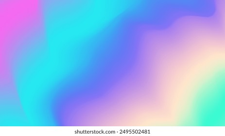 Colorful modern abstract gradient background