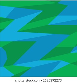 colorful modern abstract pattern background vector