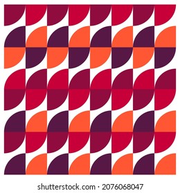 colorful modern background design pattern
