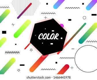 colorful and modern background for you