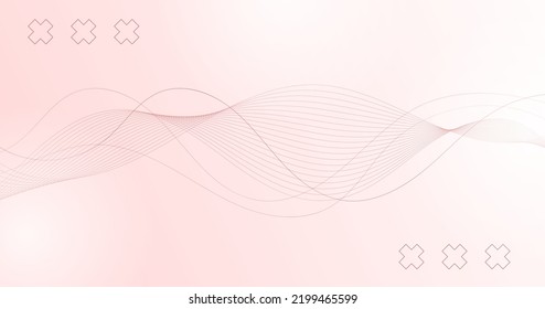 colorful modern banner background, gradient, wave lines, banner concept, business, etc, eps 10