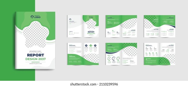 colorful modern business brochure company profile template layout design, creative and clean annul report business brochure template design theme for multipurpose use