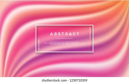 Colorful, modern, flow vector background. Colorful texture background.