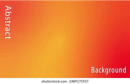 Colorful modern fresh abstract gradient background, Abstract Blurred Colorful  Spring, Summer, Sea.