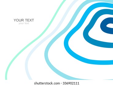 Colorful modern geometric abstract background template with designed ornament shapes. Vector pattern abstraction beautiful illustration with place for your text. Poster, business card, book, banner.