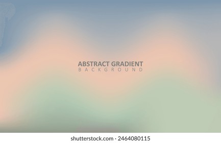 Colorful modern gradient background. Abstract gradient background.