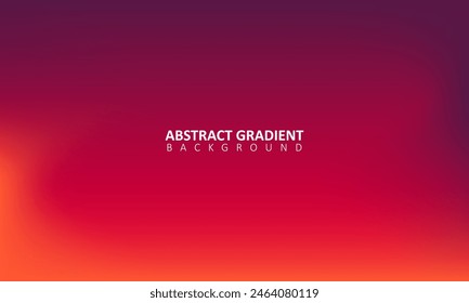 Colorful modern gradient background. Abstract gradient background.
