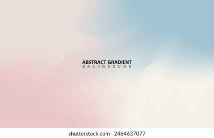 Colorful modern gradient background. Abstract gradient background.