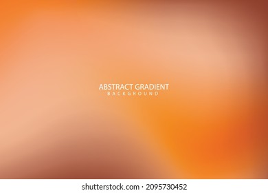 Colorful modern gradient background design