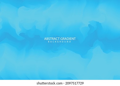 Colorful modern gradient background design