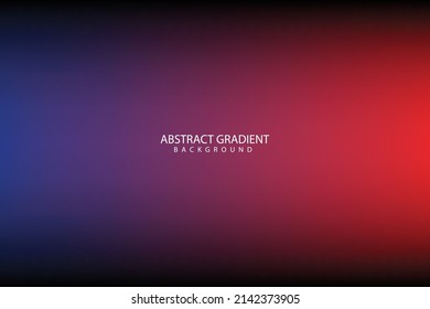 Colorful modern gradient background design