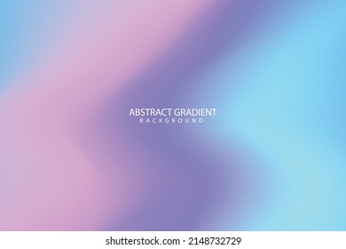 Diseño de fondo de degradado moderno y colorido