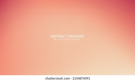 Colorful modern gradient background design