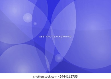 Colorful modern gradient background design