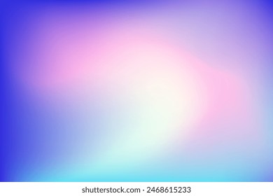 Colorful modern gradient background design